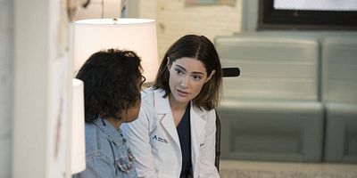 Poster der Serie Righteous Right Hand