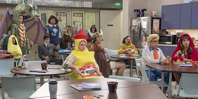 Poster der Serie Trick Or Treat