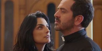 Poster der Serie Almond, (Symb. awaken)