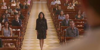 Poster der Serie Heliconia, (Symb. Fertility)