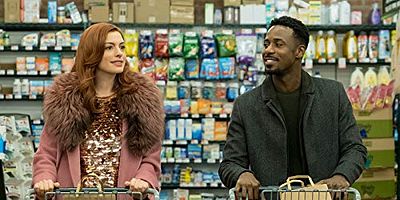 Poster der Serie Take Me as I Am, Whoever I Am