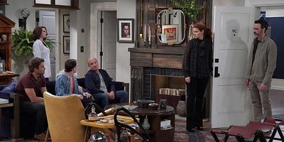 Poster der Serie Pappa Mia