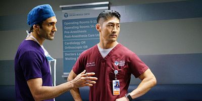 Poster der Serie Der Vampir