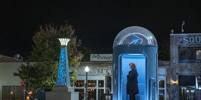 Poster der Serie She Was Killed by Space Junk