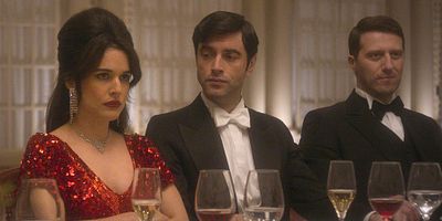 Poster der Serie Marseille