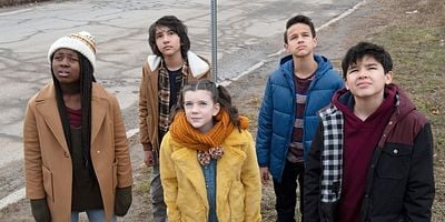 Poster der Serie The Jungle Ghost, Part 1