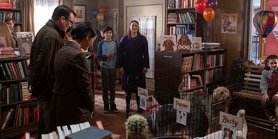 Poster der Serie The Jungle Ghost, Part 2