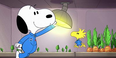 Poster der Serie Mission 5: I Never Promised You a Space Garden