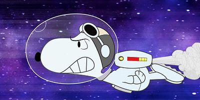 Poster der Serie Mission 6: Space Sleepwaking