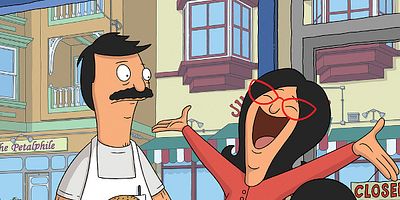 Poster der Serie Flu-ouise