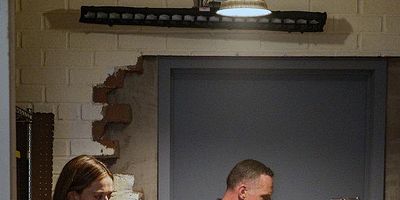 Poster der Serie No Regrets