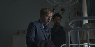 Poster der Serie Seans Heimsuchung