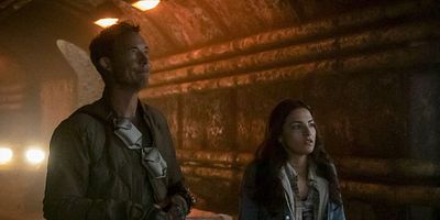 Poster der Serie Mein Name ist Allen, Barry Allen