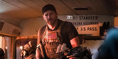 Poster der Serie Belagerung