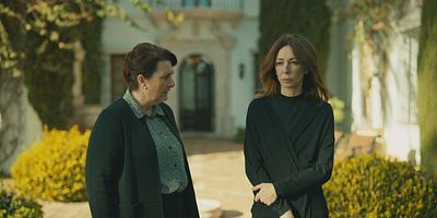 Poster der Serie Juego de máscaras