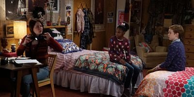 Poster der Serie Schönen Feierschlag!