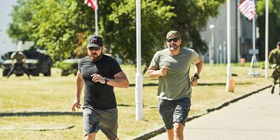 Poster der Serie Einsatz in Paris