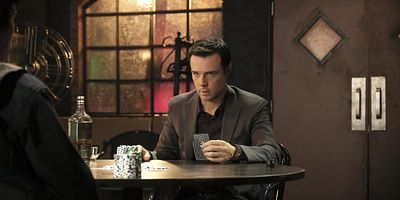 Poster der Serie When Sparks Fly