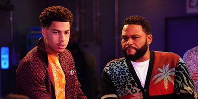 Poster der Serie University of Dre