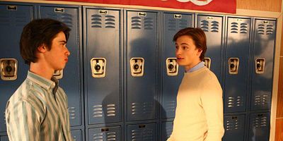 Poster der Serie Hip To Be Square