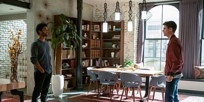 Poster der Serie Die letzte Versuchung des Barry Allen