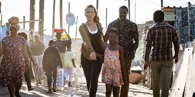 Poster der Serie Mr. Tequila