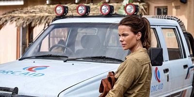 Poster der Serie The Survivors