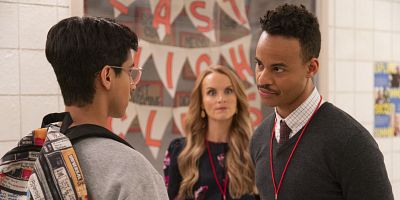 Poster der Serie Die erstklassige Zweitbesetzung