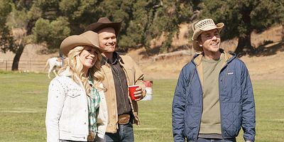 Poster der Serie Moschus-Monsun