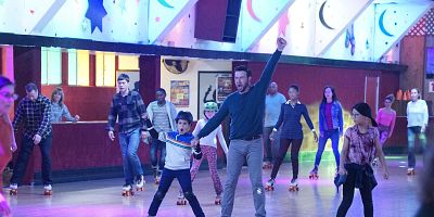 Poster der Serie A Place Where Men Can Be Men