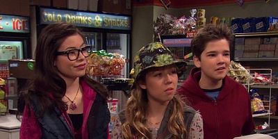 Poster der Serie iStakeout