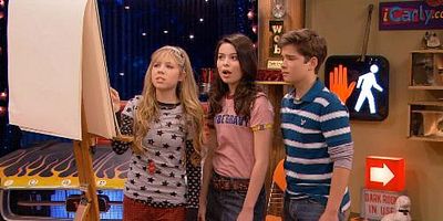 Poster der Serie iBeat the Heat