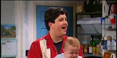 Poster der Serie Two Idiots and a Baby