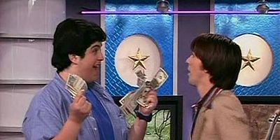 Poster der Serie The Gary Grill