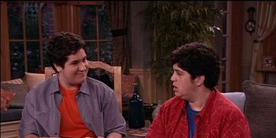 Poster der Serie Drew & Jerry