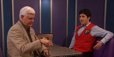 Poster der Serie The Great Doheny