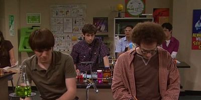 Poster der Serie Josh is Done