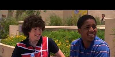 Poster der Serie Haunted House