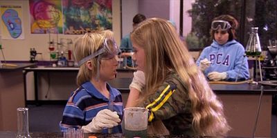 Poster der Serie Bad Girl