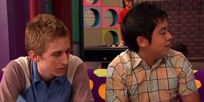 Poster der Serie Favor Chain