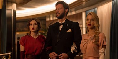 Poster der Serie De entre los muertos