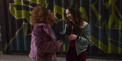 Poster der Serie Homecoming