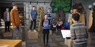 Poster der Serie Welches Team?