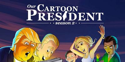 Poster der Serie Trump Tower-Moscow