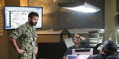 Poster der Serie Eine Frage der Ehre