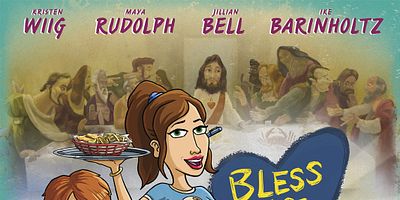 Poster der Serie Can't Get There From Here