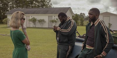 Poster der Serie On the Principles of Horsehound