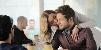 Poster der Serie Whistleblower