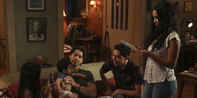 Poster der Serie Pilot