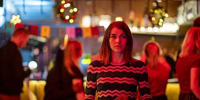 Poster der Serie Party Flirting/Julebordflørt